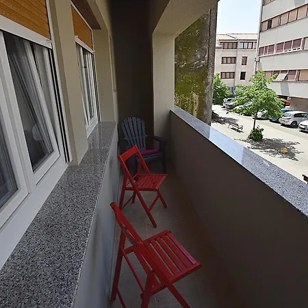 Borna & Roko Free Parking Apartment Zadar